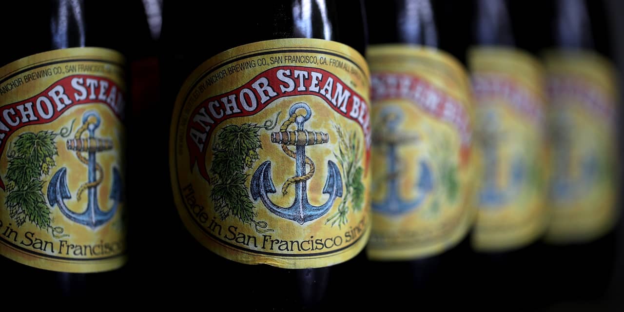 Anchor Brewing says it’s open to workers’ bid to rescue company from liquidation