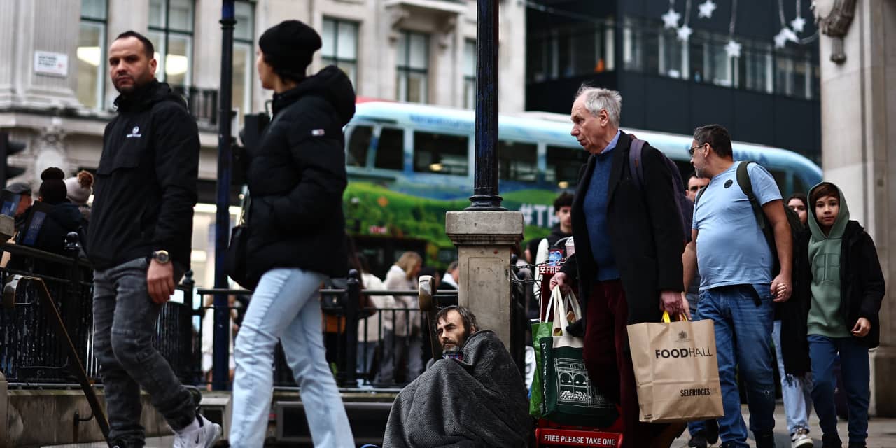 European stocks eye record after good earnings and strong U.K. retail sales data - Vimarsana News