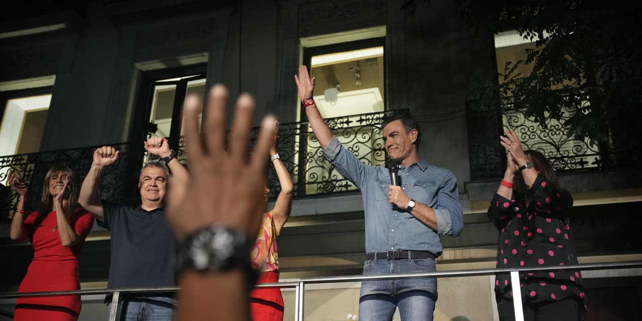Far-right party Vox loses ground in Spanish election. Its prospective entry to governing coalition had political mainstream on edge. - Vimarsana News