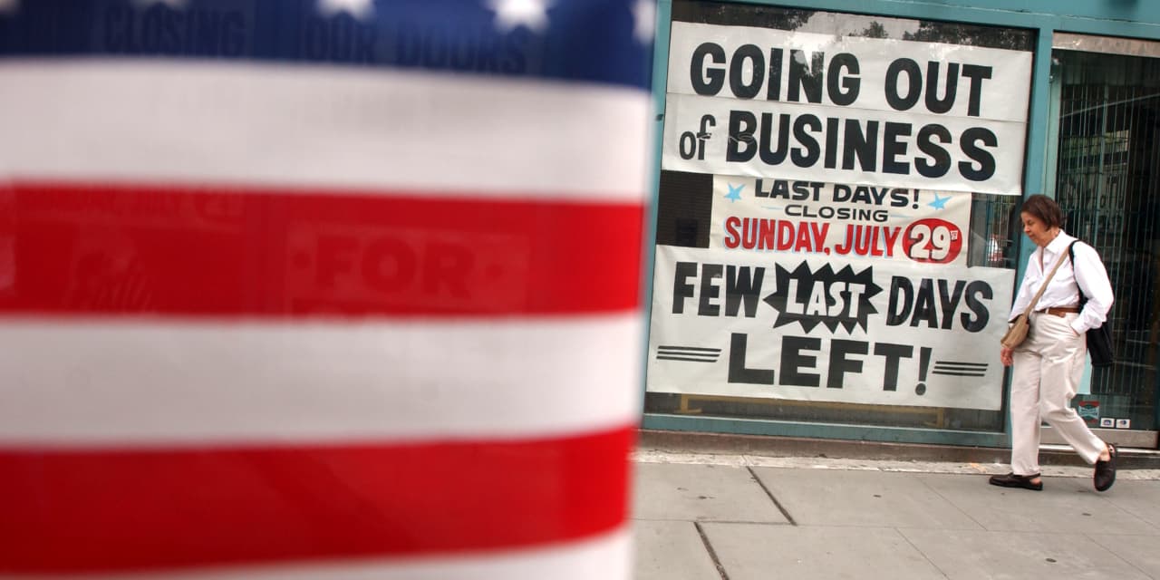 Opinion: The recession may already be here -- we just aren't calling it one - Vimarsana News