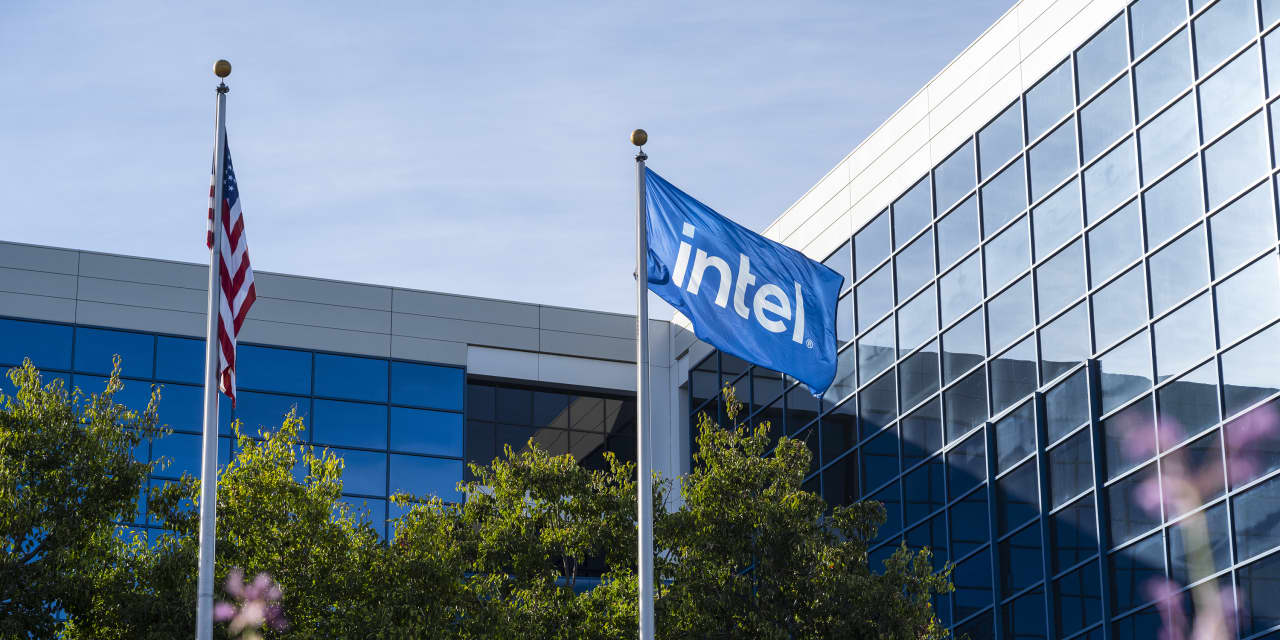 Intel may have bottomed, but earnings will show if chip maker can hope to catch up to AMD and Nvidia in AI