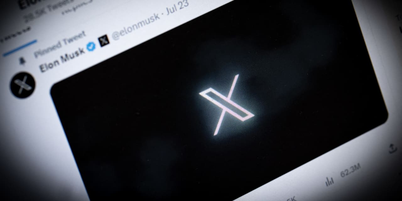 Elon Musk’s X drops headlines from articles, as new report details its bleeding ad revenue