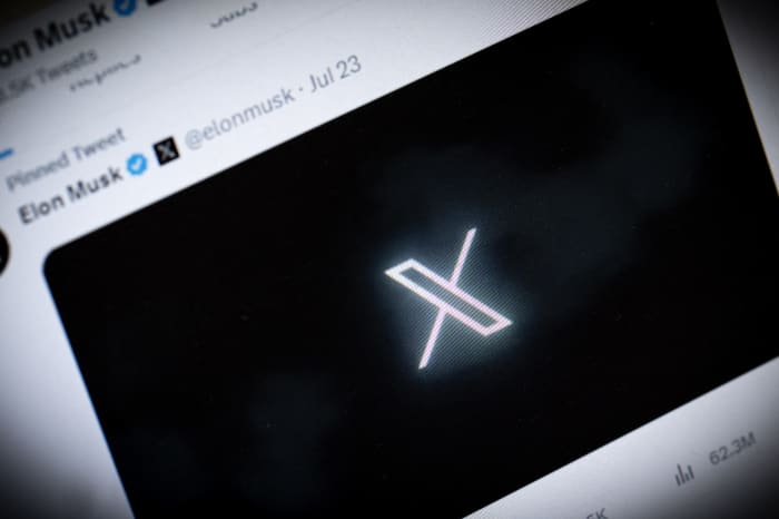 Il social network X ha rimosso centinaia di account affiliati ad Hamas