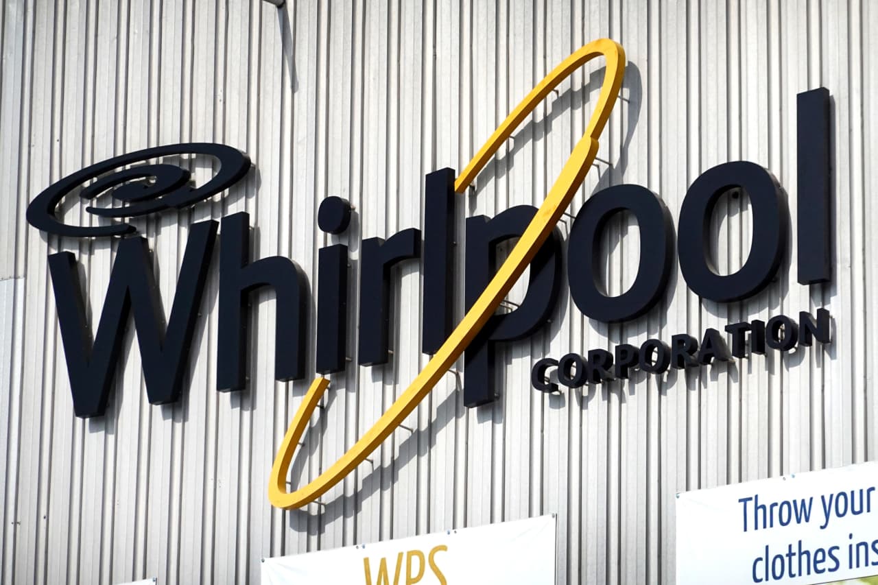 Whirlpool says it’s planning additional layoffs under restructuring plan