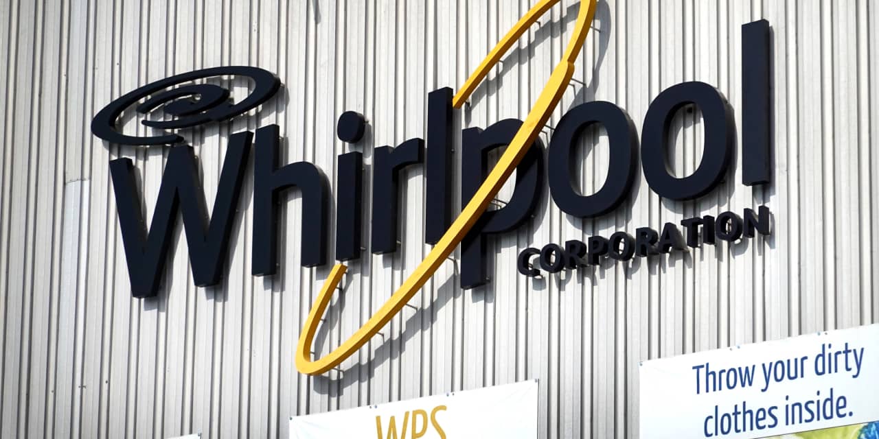 Whirlpool bets on housing recovery as quarterly sales drop - Vimarsana News