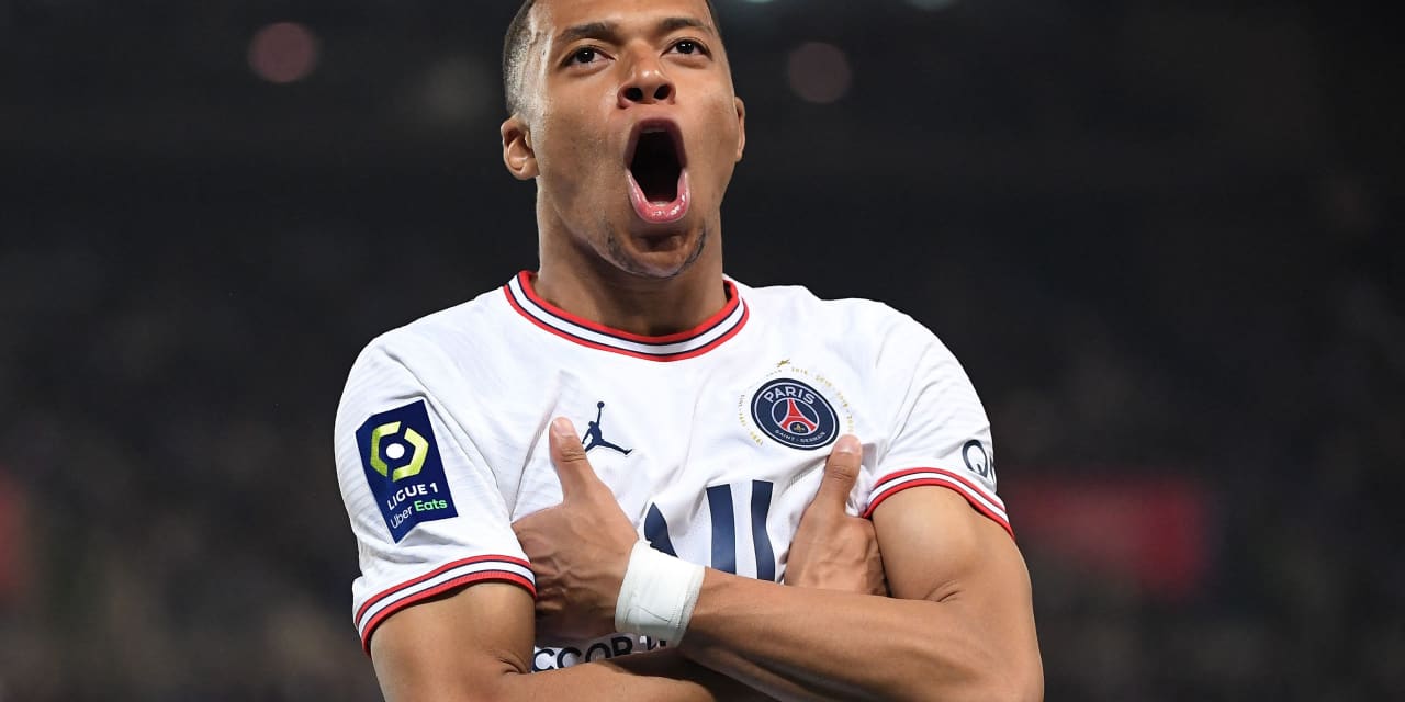 Kylian Mbappé's extraordinary gifts are being wasted at Paris Saint-Germain, Kylian Mbappé