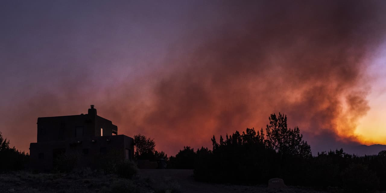 Forest Service admits it started New Mexico fire that threatened Los Alamos in 2022