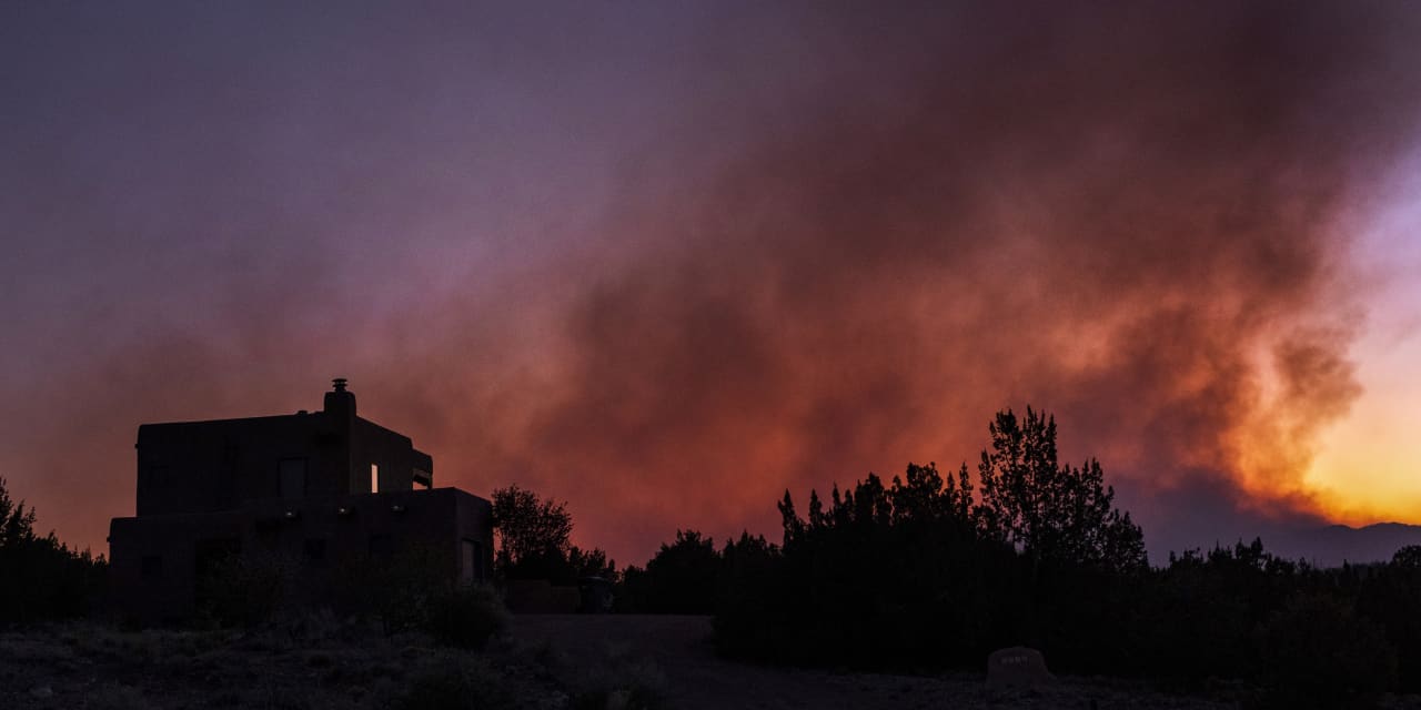 Forest Service admits it started New Mexico fire that threatened Los Alamos in 2022