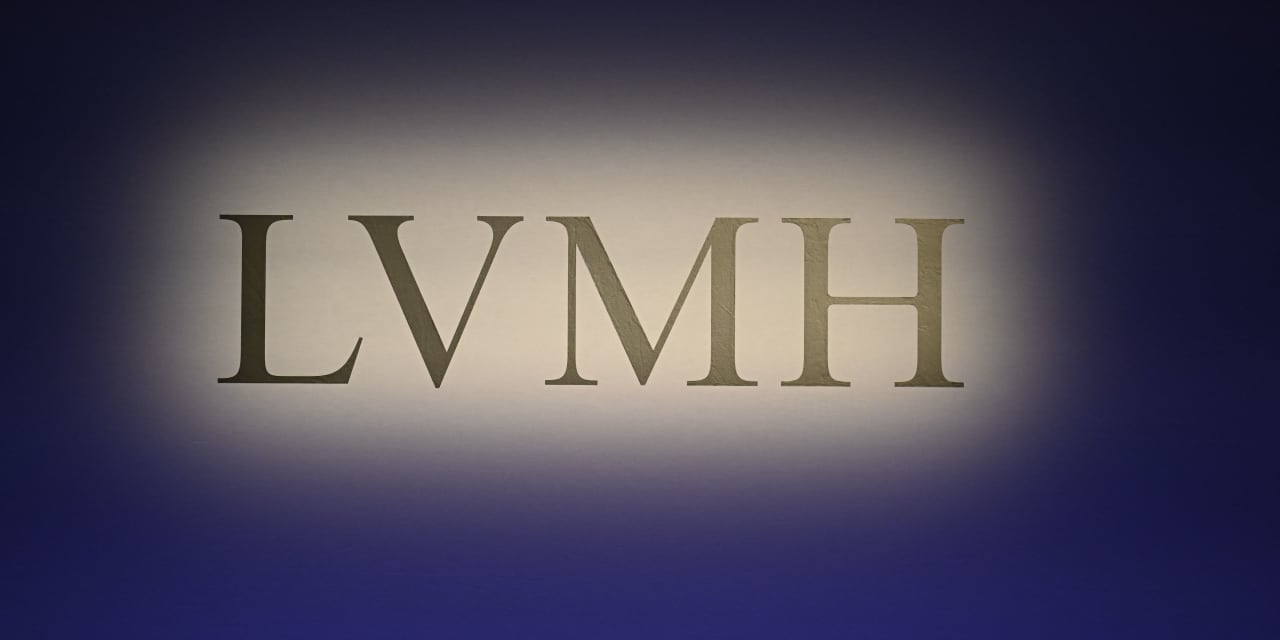 Luxury group LVMH joins top-tier French sponsors of the 2024 Paris Olympics  and Paralympics