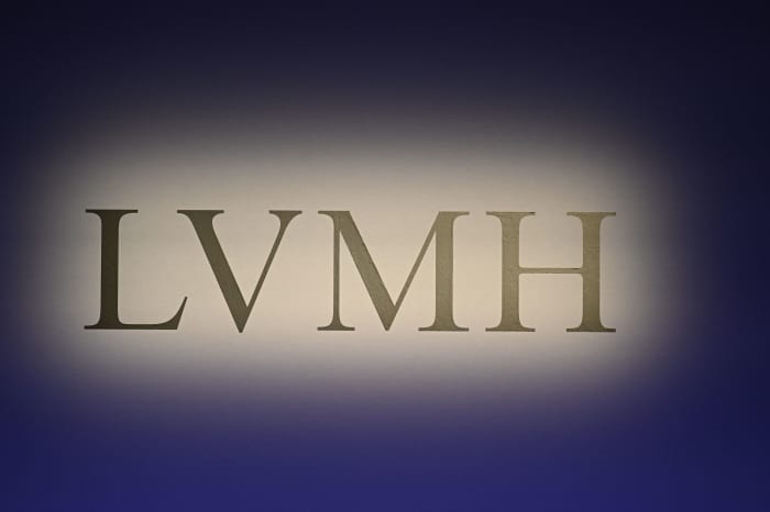 LVMH Moet Hennessy Louis Vuitton