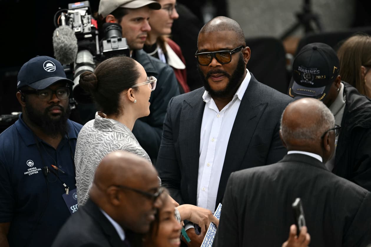 Tyler Perry cuts price of $36 million Wyoming property on 37 acres ...