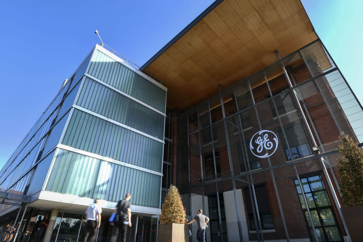 GE stock surges toward a 6-year high after a big earnings beat and ...
