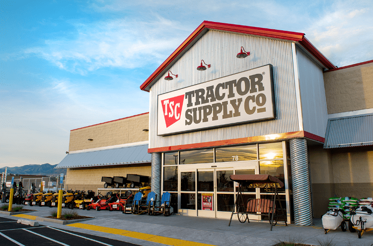Tractor Supply is the latest company to bail on DEI, following anger from conservatives