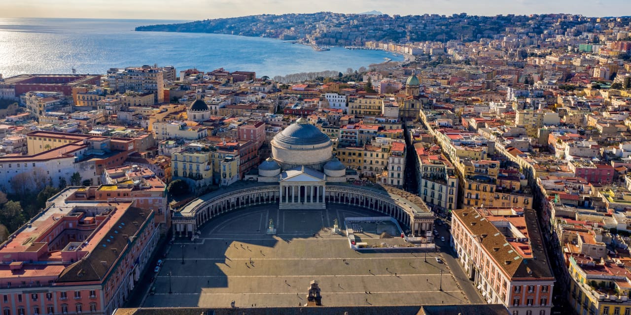 Here's why you should add Naples to your Italy travel itinerary - Vimarsana News