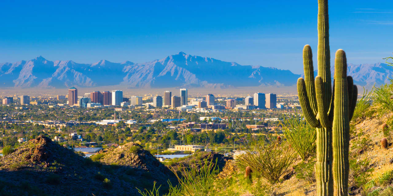 Retire to Arizona? Seriously?