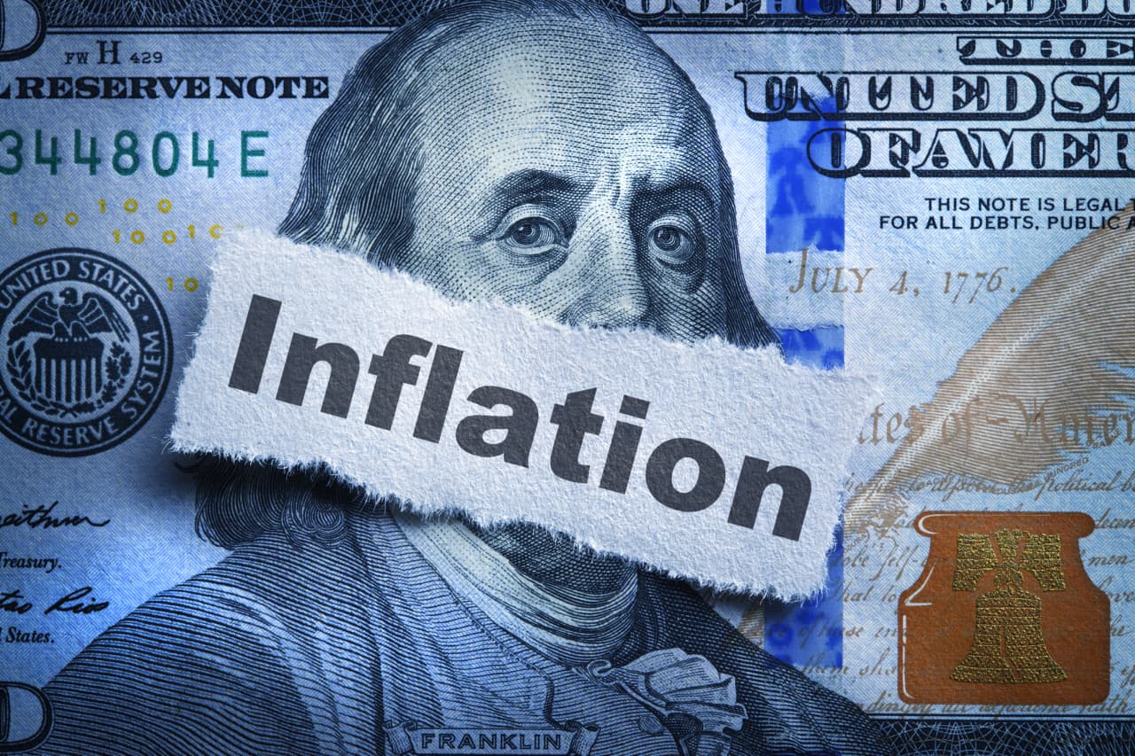 10 stocks you can bet on being inflation-proof