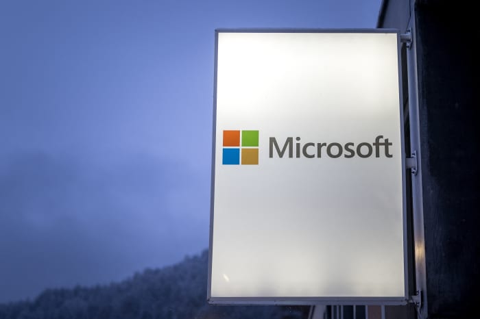 Russian hacking group accessed Microsoft executive emails, company says