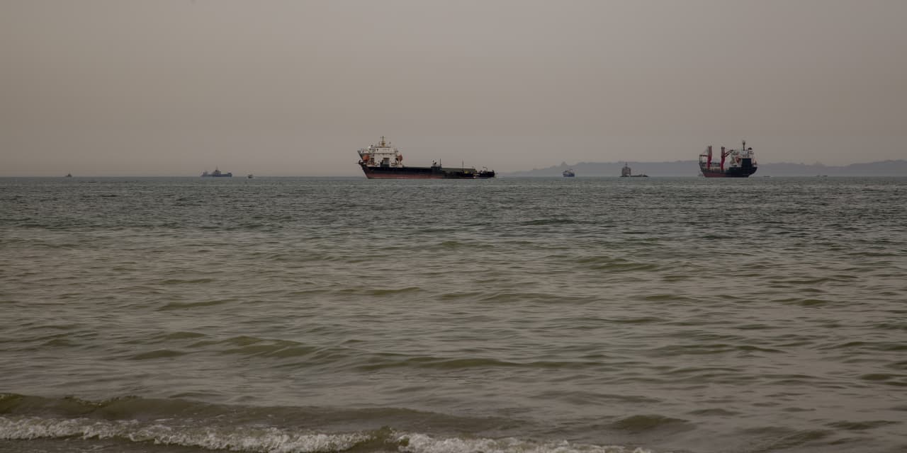 marketwatch.com - Joy Wiltermuth - Iran attacks oil tankers in Hormuz, sending oil back above $100 a barrel