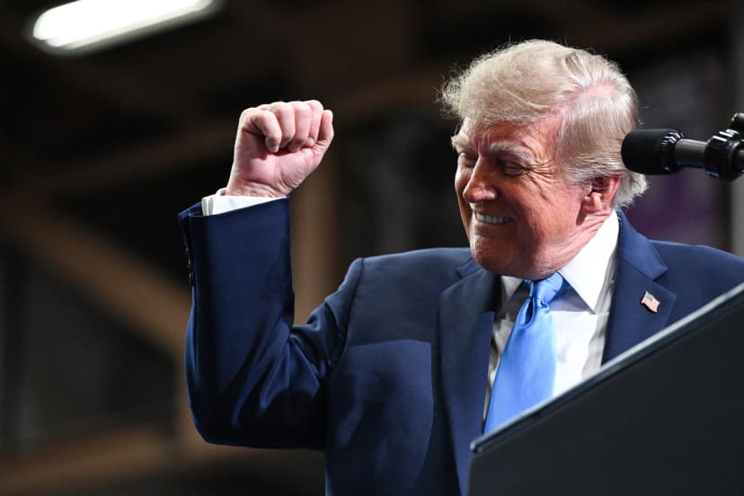 Trump is promising $90 Medicare rebate checks ahead of the midterms. Here’s the hidden cost.