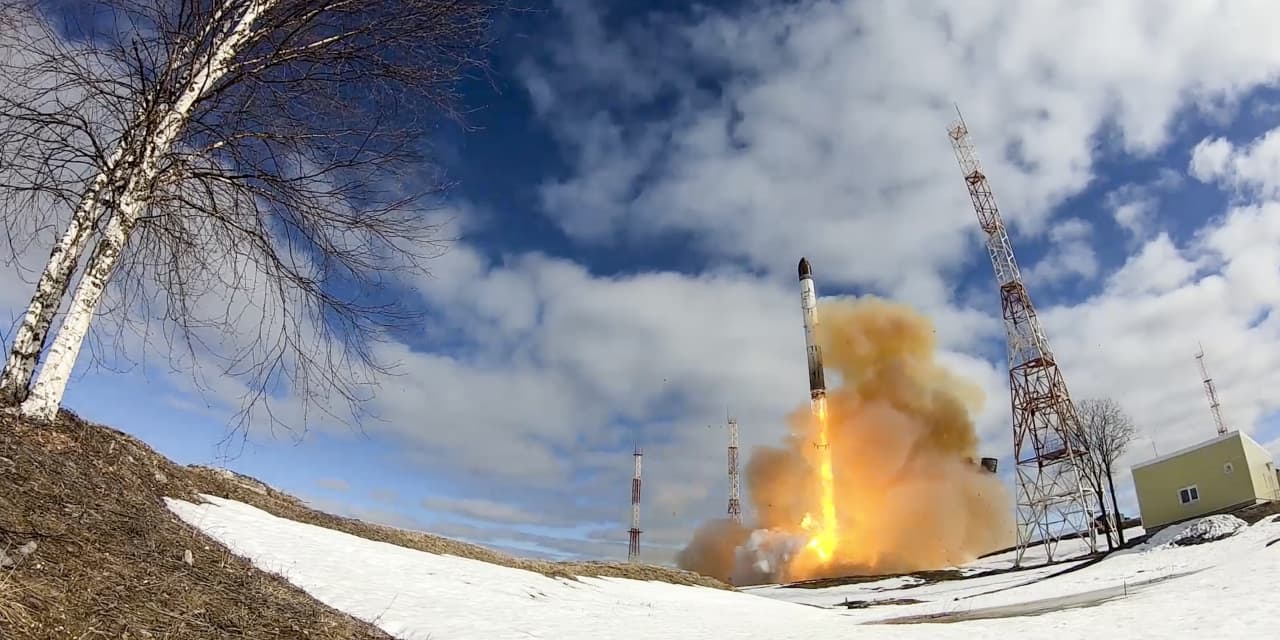 Russia's announced deployment of nuclear weapons to Belarus raises tensions worldwide - Vimarsana News