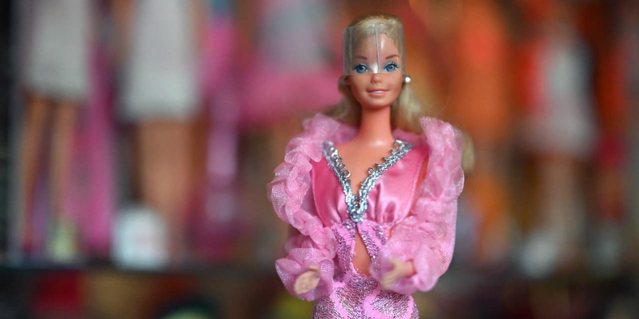 Beyond ‘Barbie’: Mattel delivers jolt of reality ahead of rival toy ...