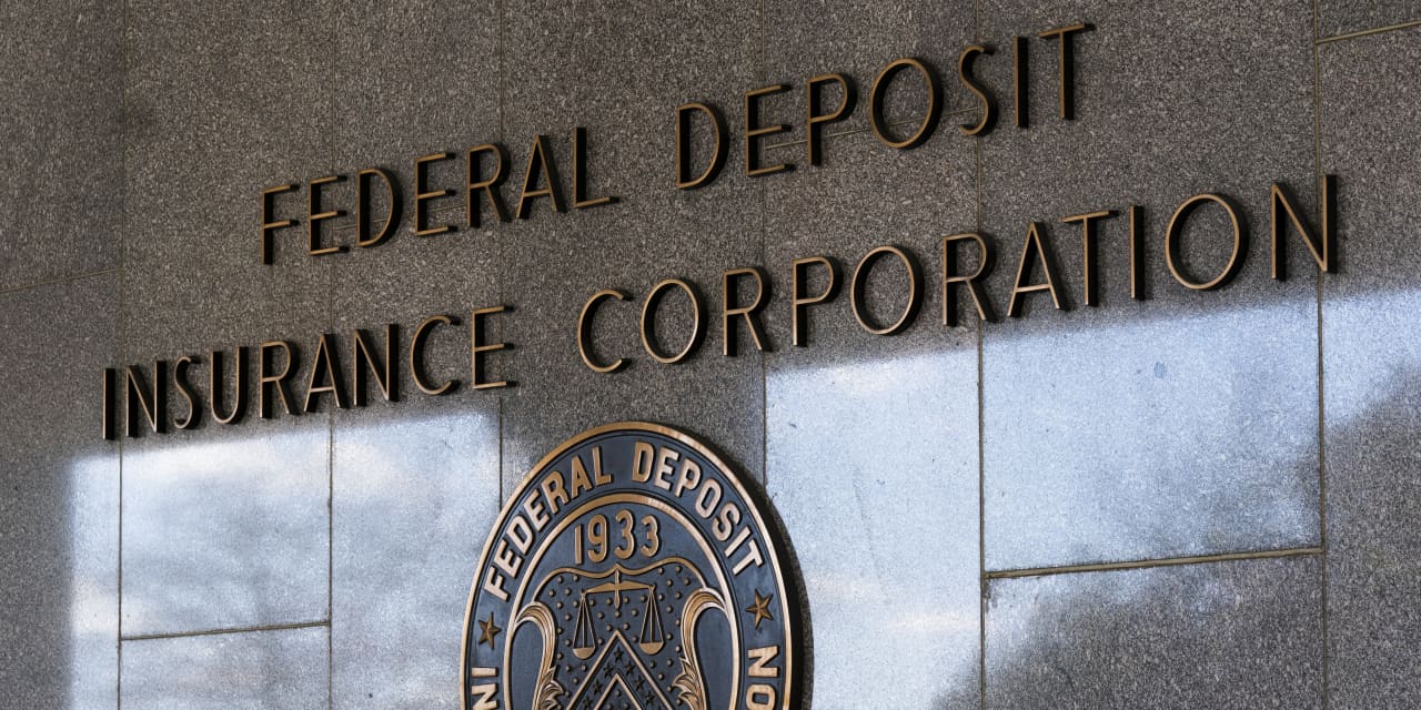 FDIC approves proposed capital requirements for U.S. banks - MarketWatch