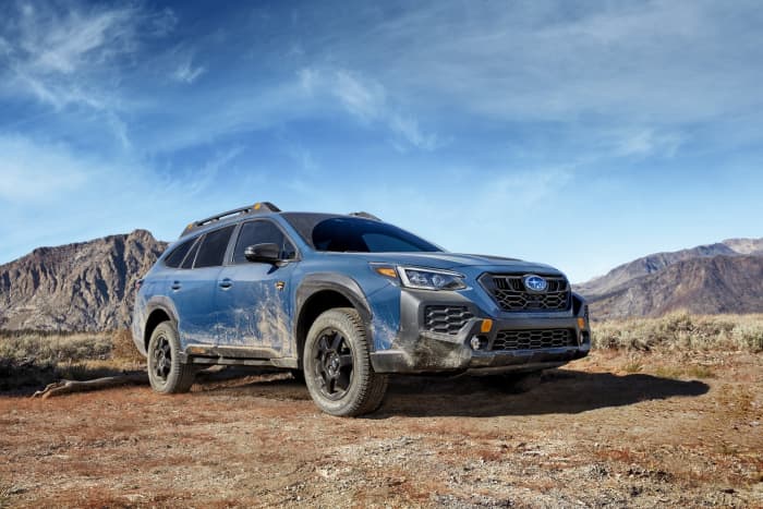 The 2024 Subaru Outback vs. the Toyota RAV4: two popular SUVs compared