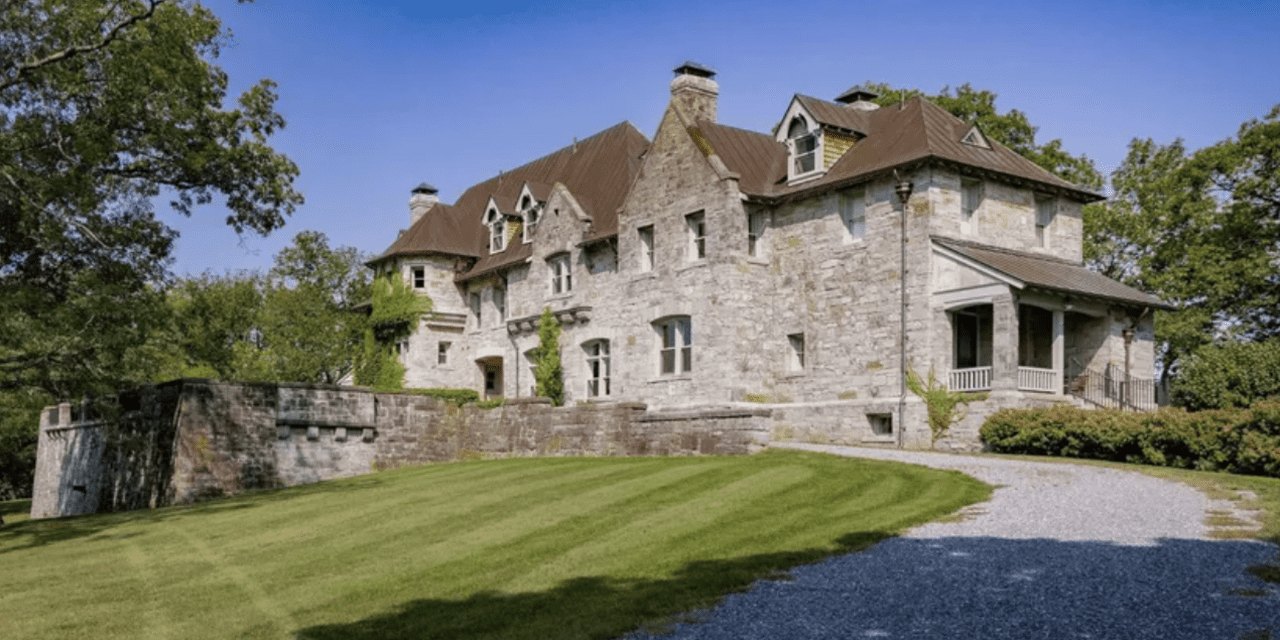 $26.2 million will get you Vermont's priciest home — a 345-acre compound with a golf course - Vimarsana News