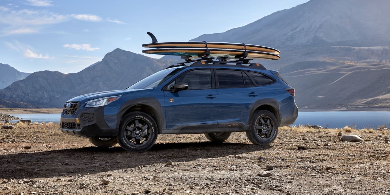 The 2024 Subaru Outback vs. the Toyota RAV4 two popular SUVs compared