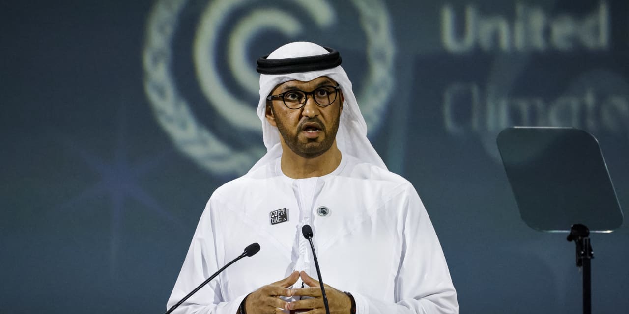 BlackRock, TPG, Brookfield team up with $30 billion United Arab Emirates-backed climate investing push