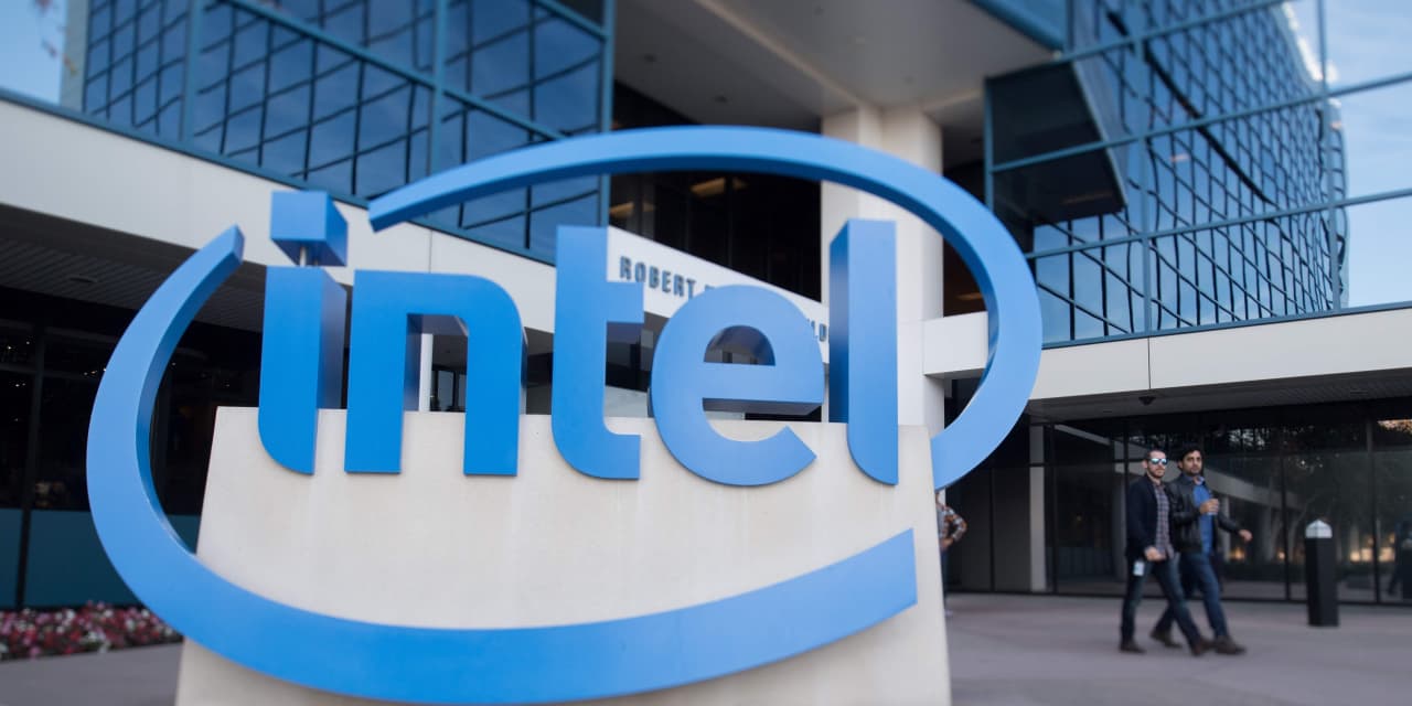 The Ratings Game: Intel’s stock could be an ‘under-the-radar AI play’ — one reason this analyst says it’s now a buy