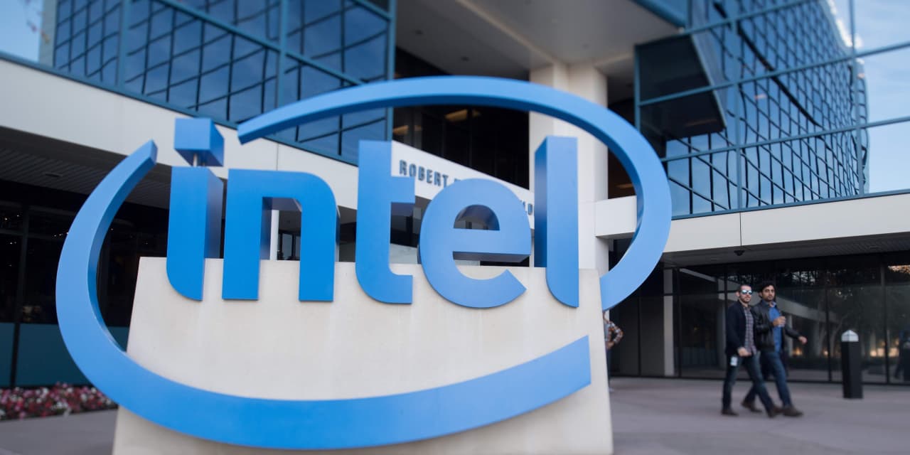 Intel offers a 'breath of fresh air,' but Wall Street still has concerns about the stock - Vimarsana News