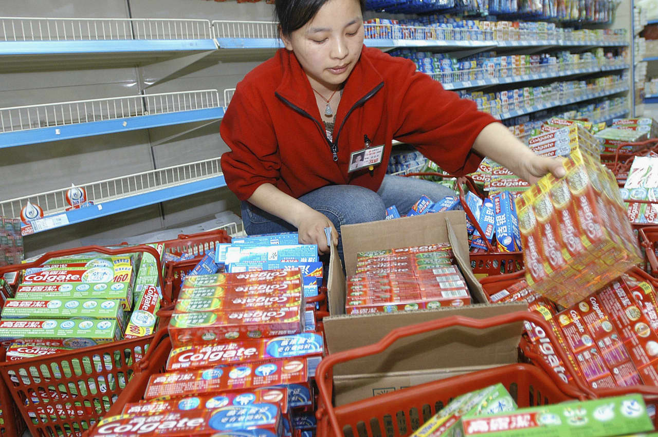 Colgate to keep raising prices as inflation slows to boost margins and  profit - MarketWatch