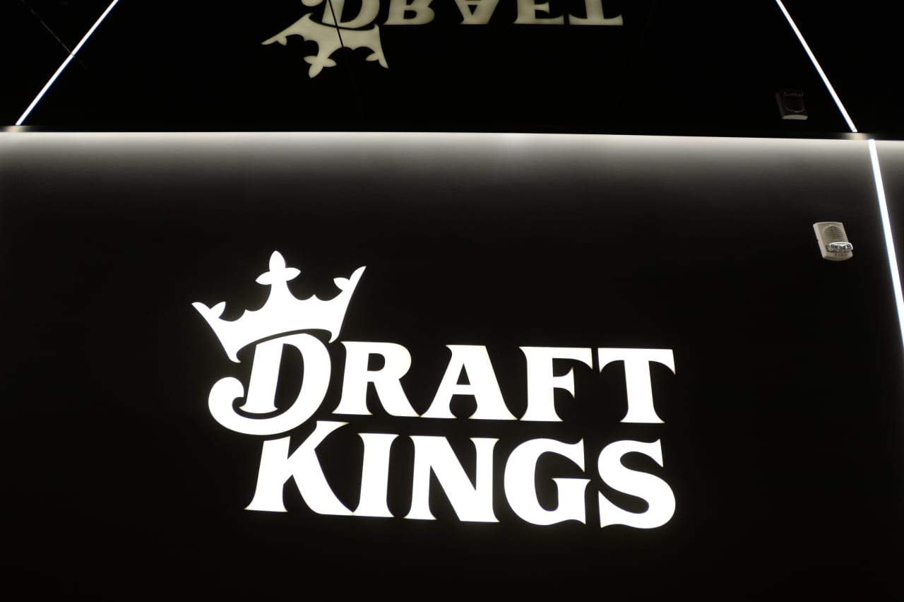 DraftKings shares slip after revenue miss weighs against surprise profit