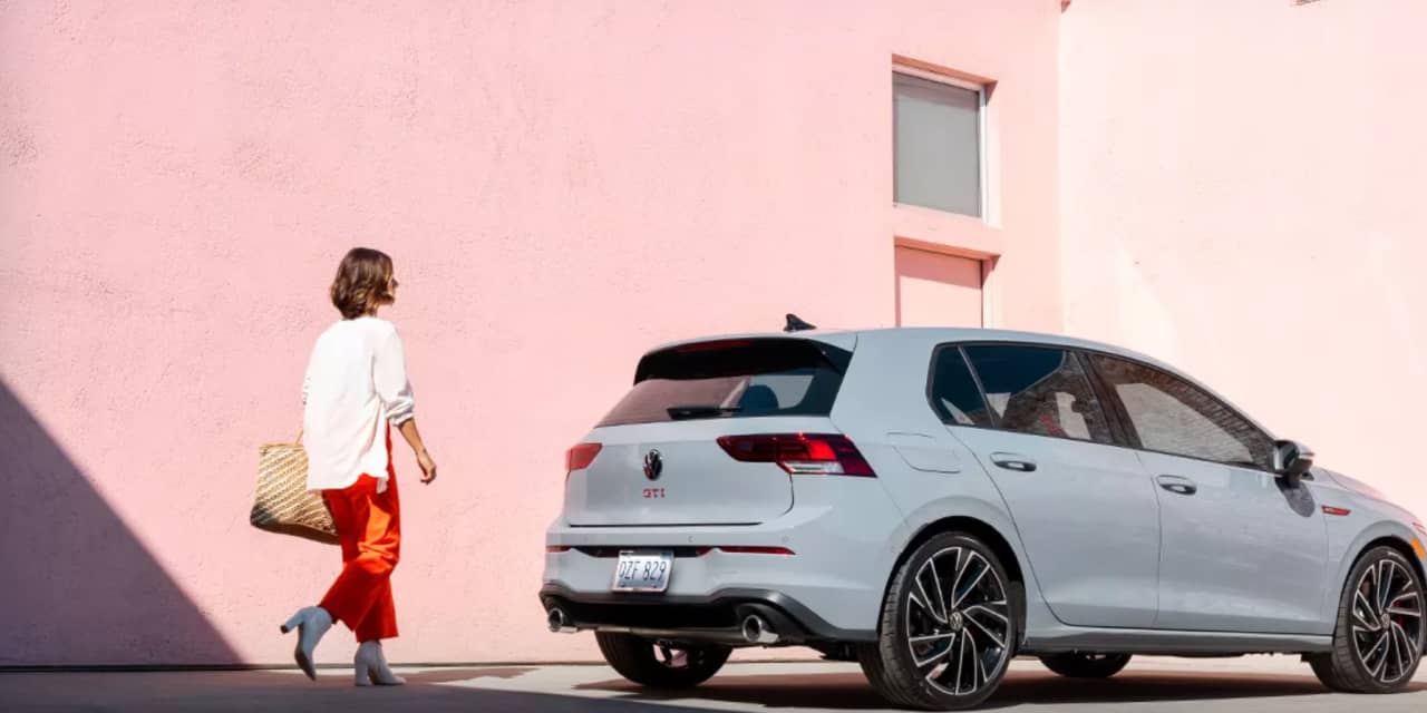 The 2024 Volkswagen Golf GTI review An enthusiasts machine thats