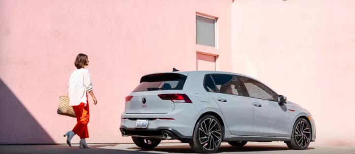 2024 Volkswagen Golf GTI: A wonderfully practical, enthusiast's machine -  MarketWatch