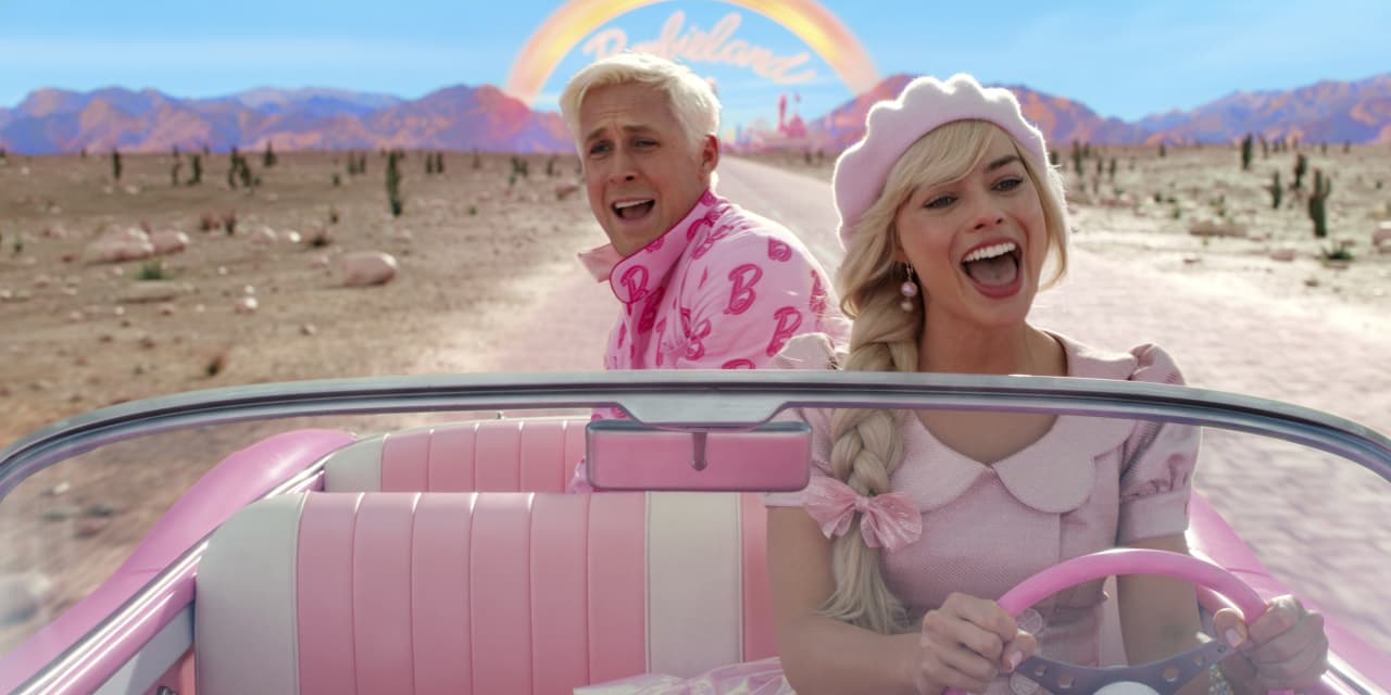 ‘Gran Turismo’ neck-and-neck with ‘Barbie’ at weekend box office