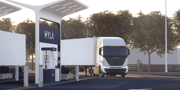 Nikola stock surges after deal to sell electric trucks to J.B. Hunt - Vimarsana News
