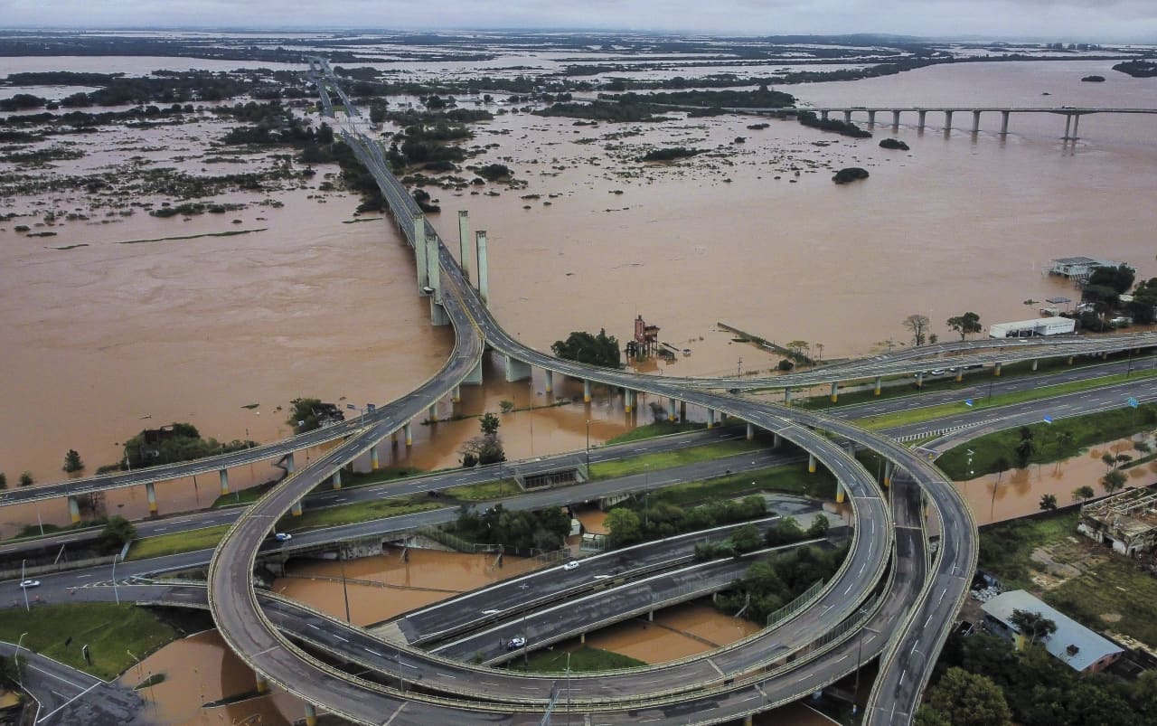 Southern Brazil been hit by worst floods in more than 80 years. At least 39  dead. - MarketWatch