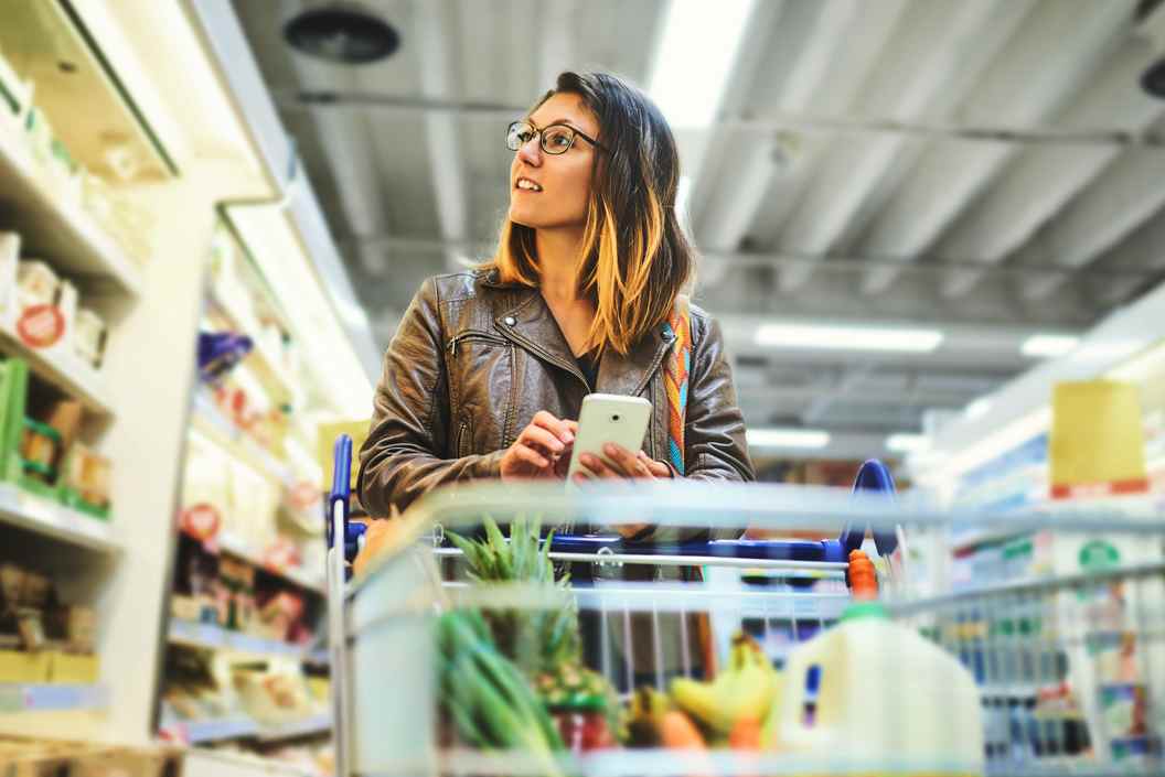 Los problemas técnicos de Grocery Outlet aumentan en su inventario