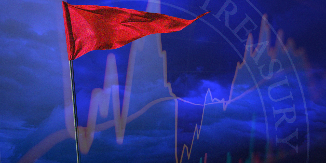 Traders in the world’s most important financial market are bracing for a wild stretch ahead
