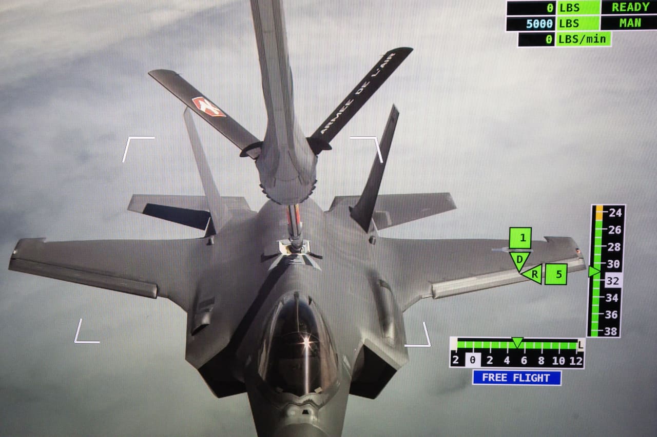 ‘DOGE’ fears shouldn’t hurt defense contractors Northrop Grumman and Lockheed, one analyst says