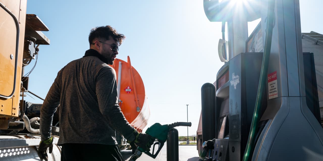 All the ways record-high diesel and rising gas prices are about to make your life more expensive — from commuting to grocery shopping
