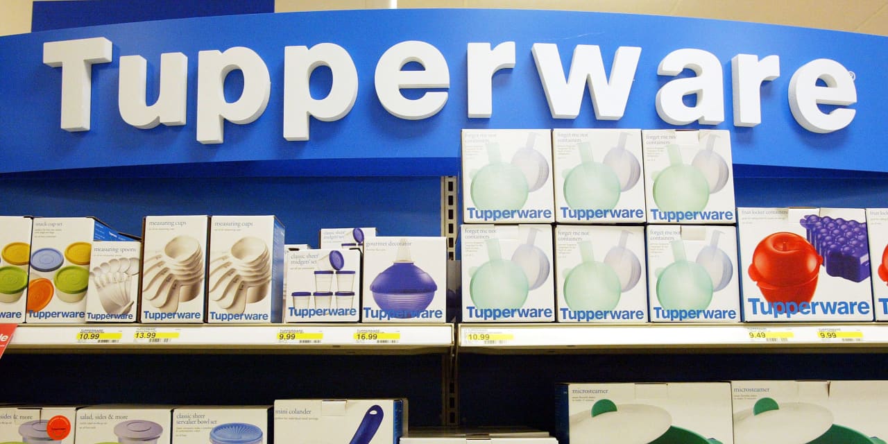 Tupperware plans store expansion amid India's economic slowdown