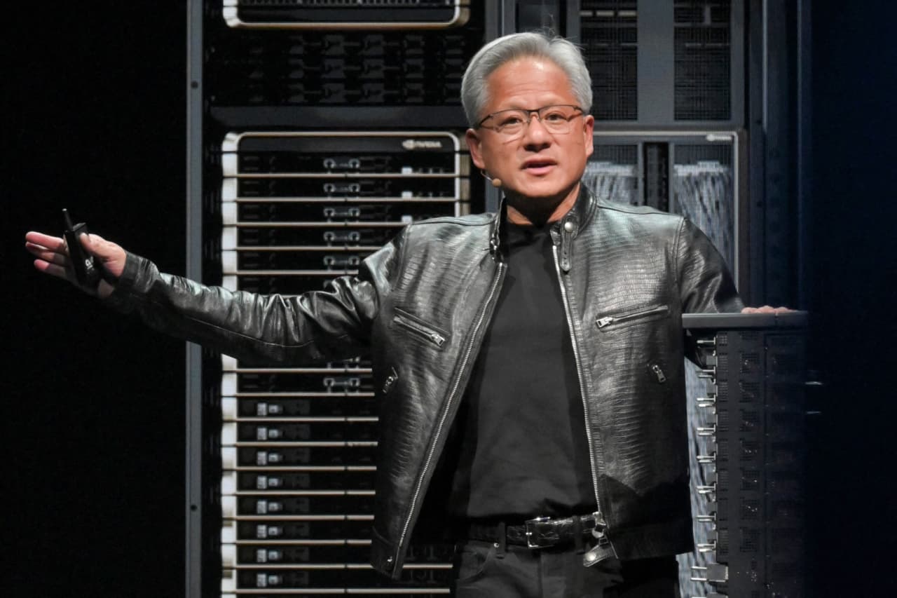 Nvidia’s stock sees some gains melt — but an analyst glimpses big upside ahead