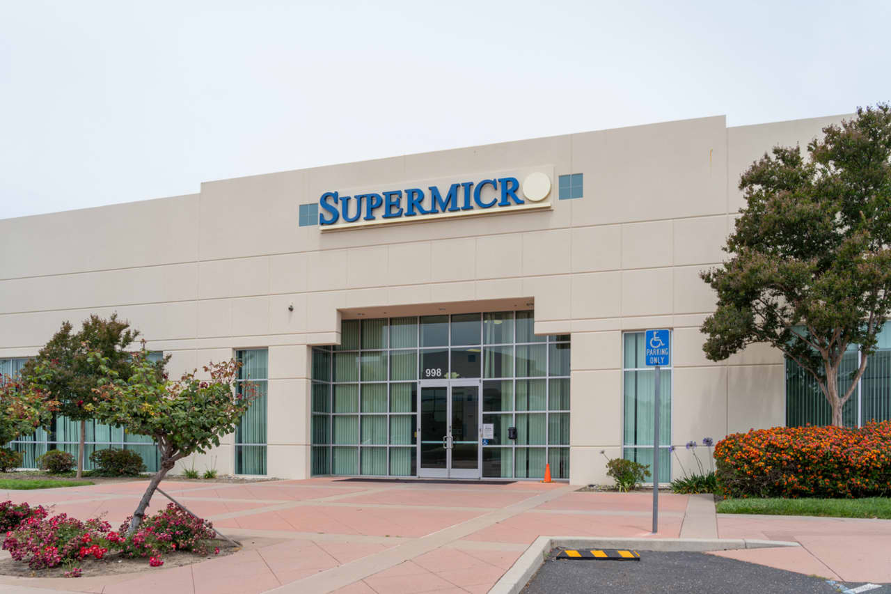 Super Micro, Deckers to join S&P 500, replacing Whirlpool, Zions Bancorp