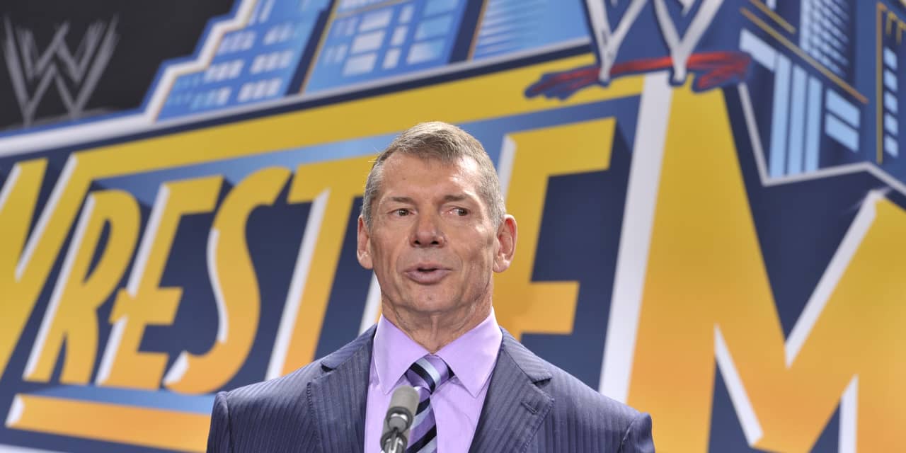 Feds execute search warrant on WWE’s Vince McMahon as grand jury probes