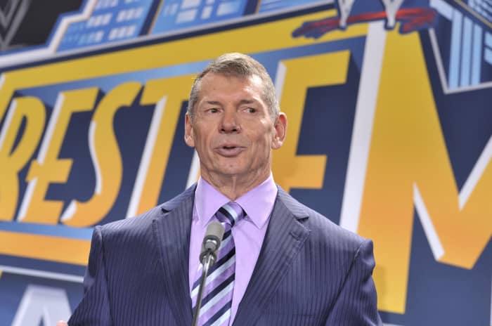 Feds execute search warrant on WWE's Vince McMahon as grand jury probes ...