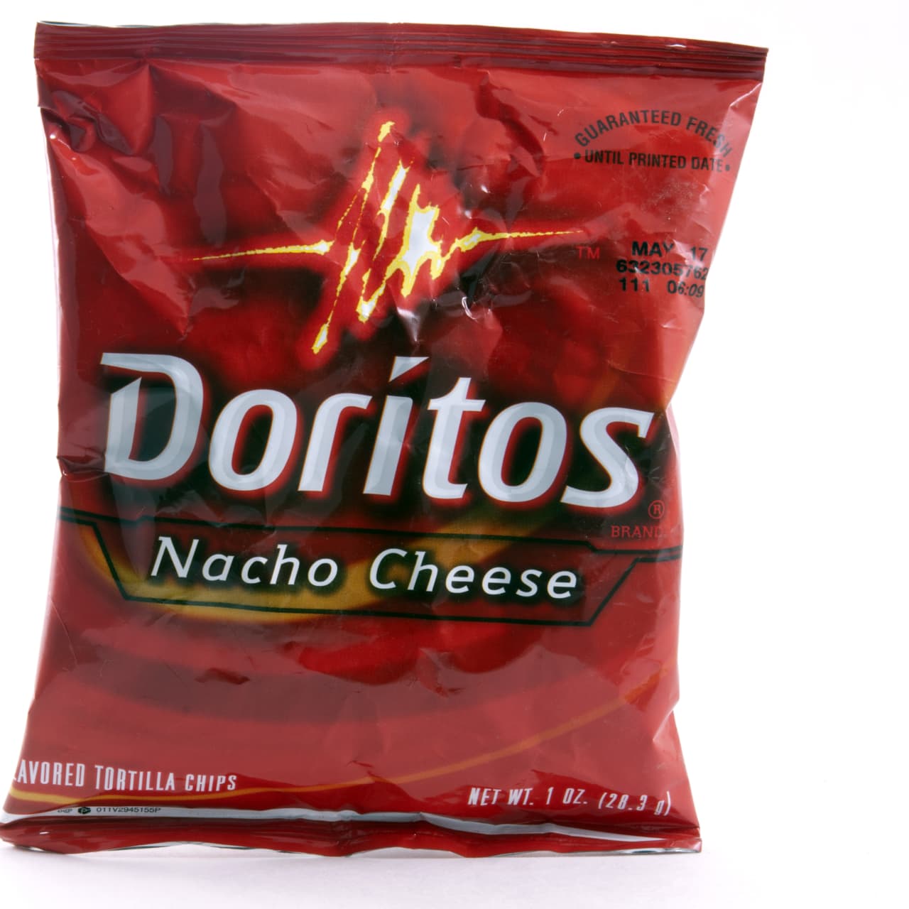 Doritos recall: Frito-Lay recalls 7,000 bags of Nacho Cheese chips over  allergy issues - MarketWatch