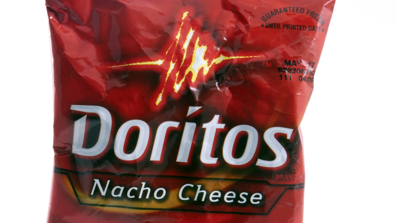 Doritos recall Nacho Cheese chips may cause allergic reaction for some